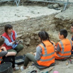 Une école, un chantier