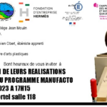 Manufacto : un projet mené à son terme au collège du Portel