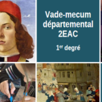 Vade-mecum départemental EAC pour le 1er degré