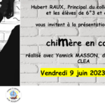 « Chimère en corps » : un projet dans le cadre du CLEA de l’agglomération de Boulogne-sur-Mer