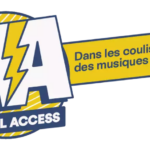 « ALL ACCESS », un jeu qui invite à découvrir les coulisses des musiques actuelles