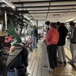 Imaginer un accident, à la Cité de la dentelle et de la mode (CIDM) de Calais