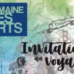 Semaine des arts au collège Martin Luther King de Calais du 15 au 19 avril 2024
