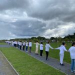 Journée d&rsquo;intégration des élèves de 3èmes du collège Descartes Montaigne (Liévin) à Vimy