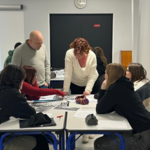 Une bande dessinée sur l’histoire d’Auschwitz entre 1944 et 1947 en préparation au lycée Sophie Berthelot de Calais
