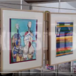 [Lundi CLEA] En immersion dans l&rsquo;atelier de l&rsquo;artiste.