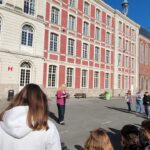 « Levez-les-Yeux » sur le(s) patrimoine(s) du lycée Jean-Baptiste Corot (Douai)