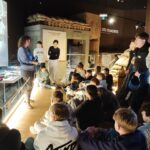 De l&rsquo;Histoire aux Sciences : Le Collège Descartes Montaigne à la découverte de la Bataille de Fromelles