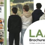 Brochure scolaire du LAAC – Avril à Octobre 2026