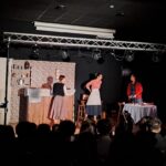 Théâtre en résidence au Lycée Henri Darras de Liévin