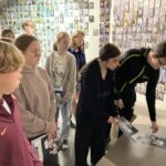 Des collégiens passeurs de mémoire