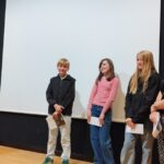 Première édition du concours de lecture à voix haute du district de Liévin